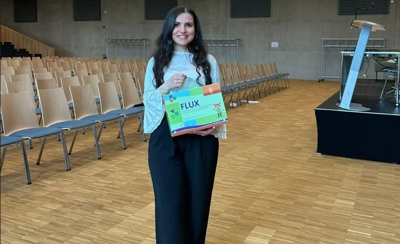 Dženita Kijamet u Luksemburgu pokrenula revoluciju u obrazovanju